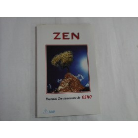 ZEN - POVESTIRI ZEN COMENTATE DE OSHO